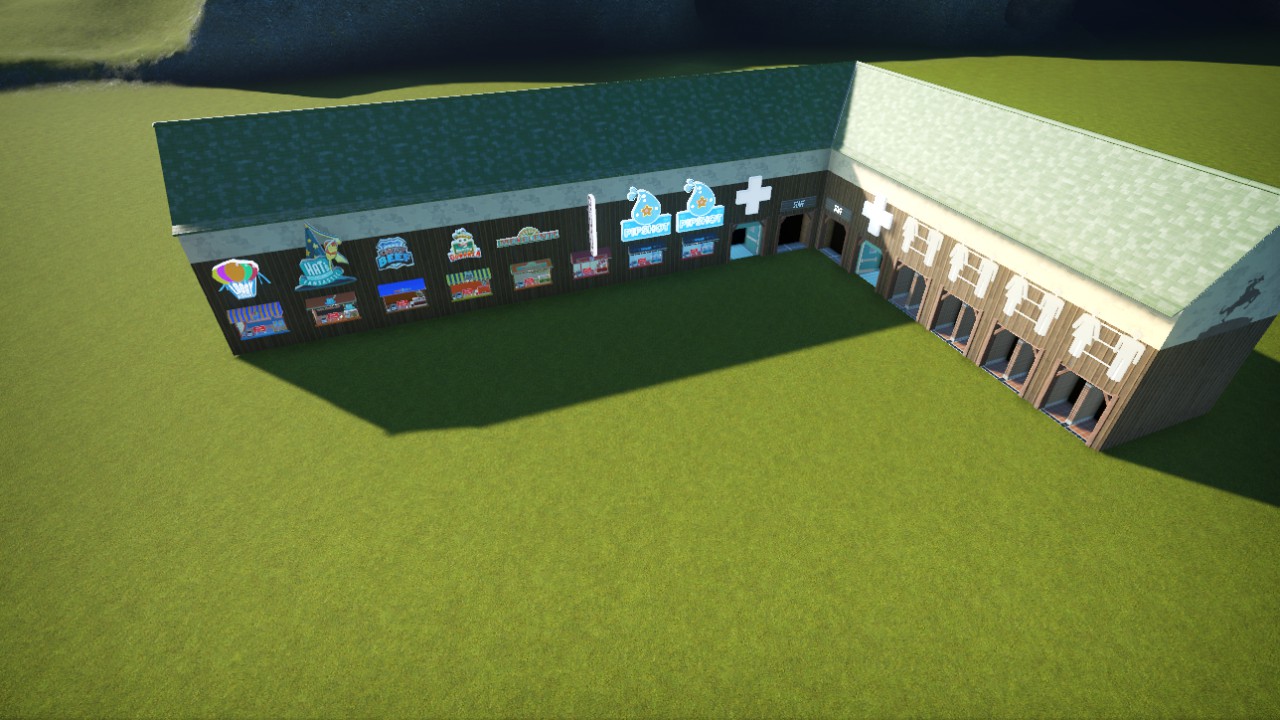 CORNER SHOP