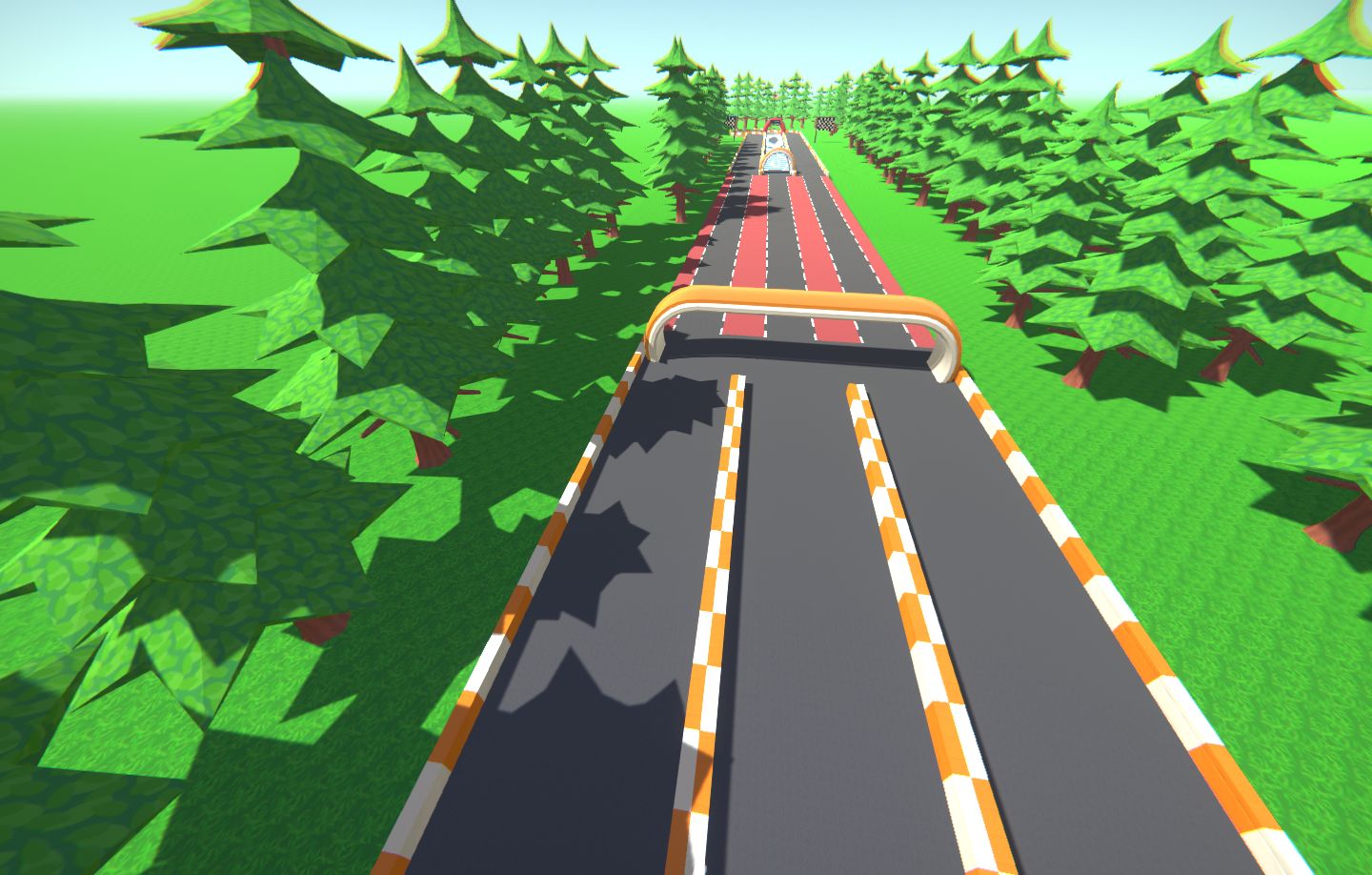 Forest Dash