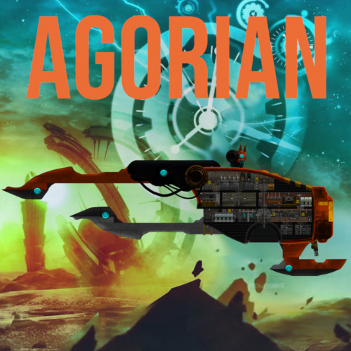 The Agorian – Barotrauma Mod