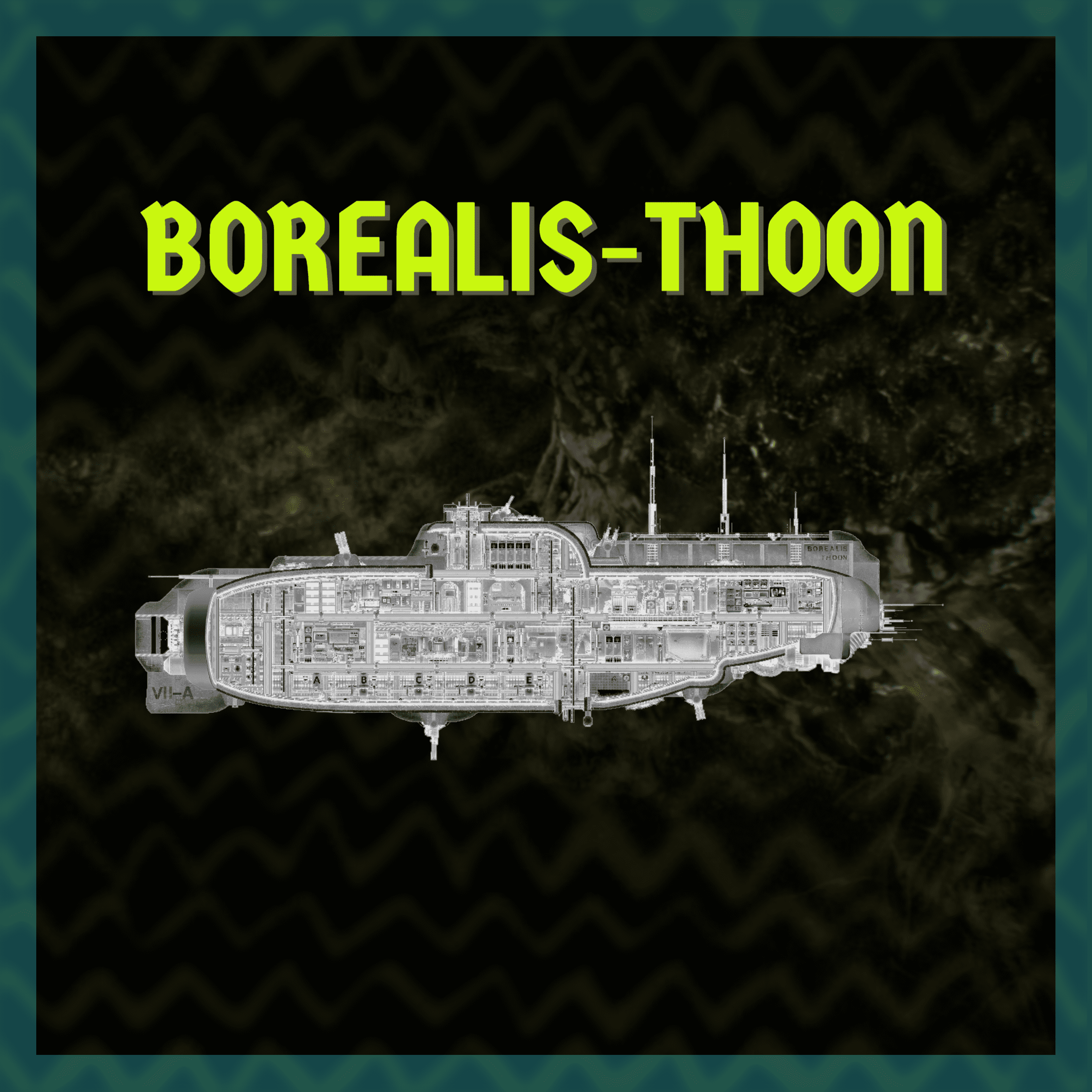 Borealis-Thoon – Barotrauma Mod