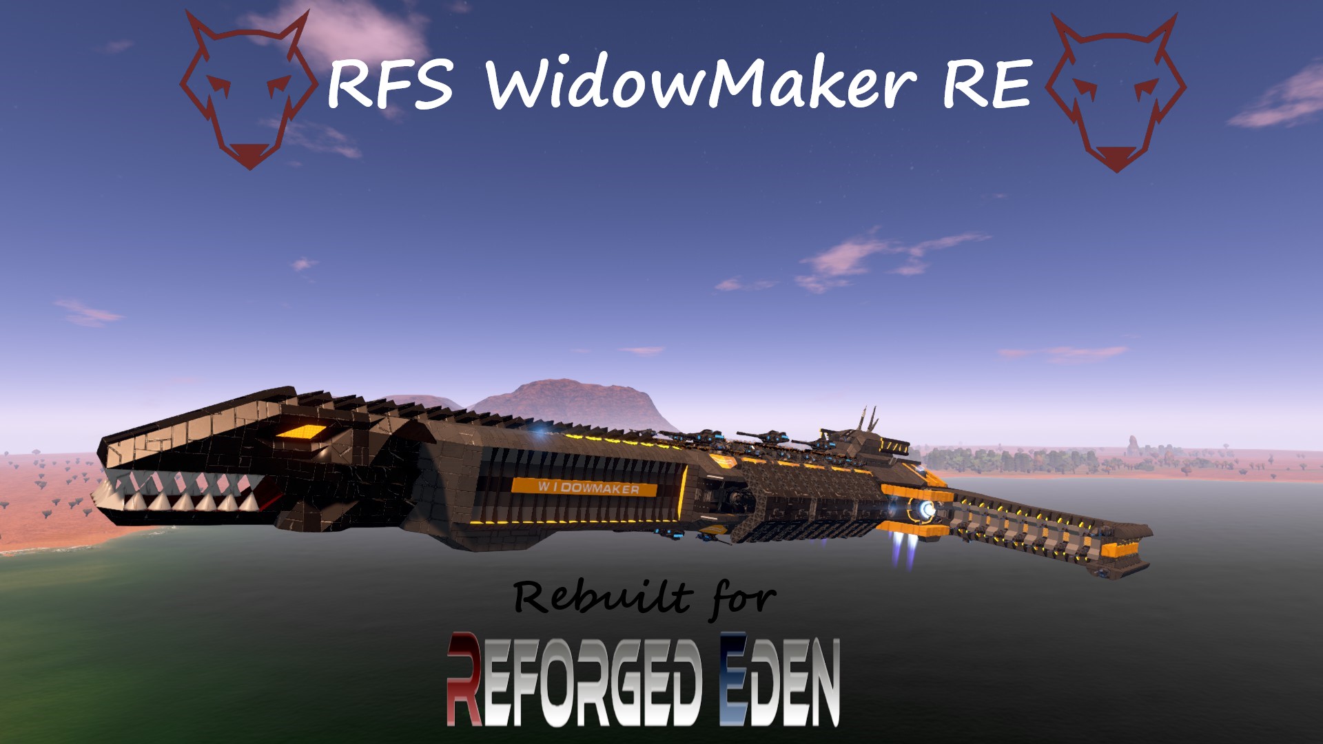 RFS WidowMaker RE