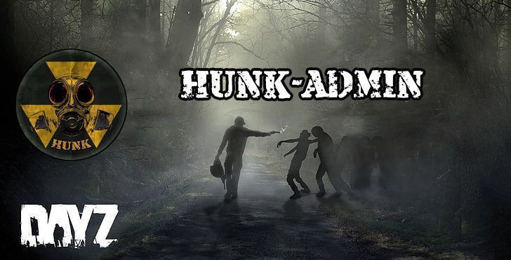 HUNK_Admin