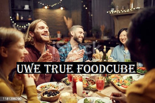 UWE True Foodcube (for UWE v31)