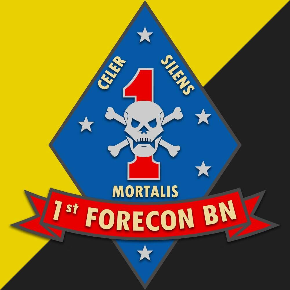 Forecon_Training