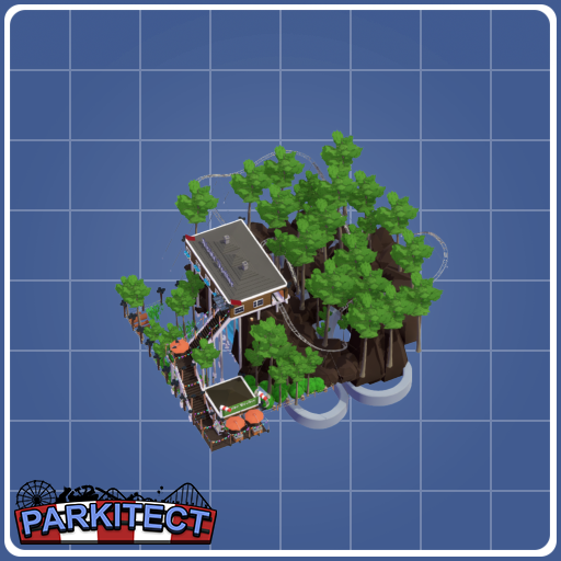 Alpine Decline (Alpine Coaster + Washroom)