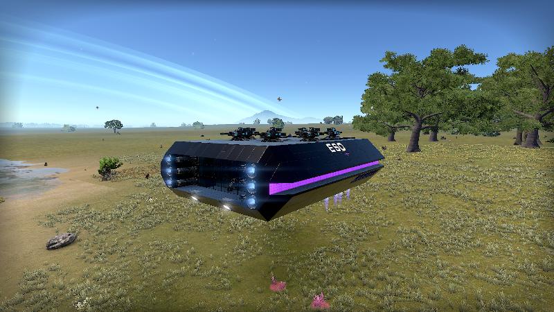 ESO - Beiboot III