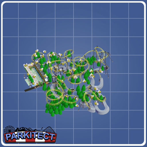 Flight of the Bumblebees (Pivot Coaster)