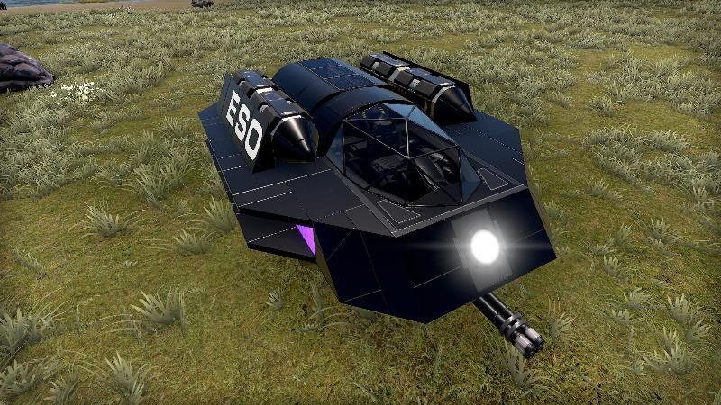 ESO - HV Start 2