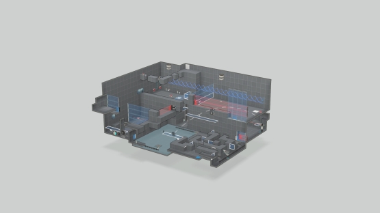 Co-op ROOM 28 by Dzhi_Man