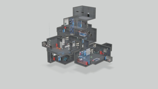 Co-op Test Chamber 8.2 by Dzhi_Man