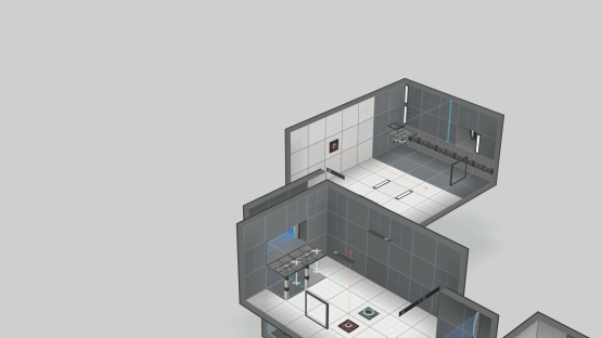Portal 1 chambers 4-7