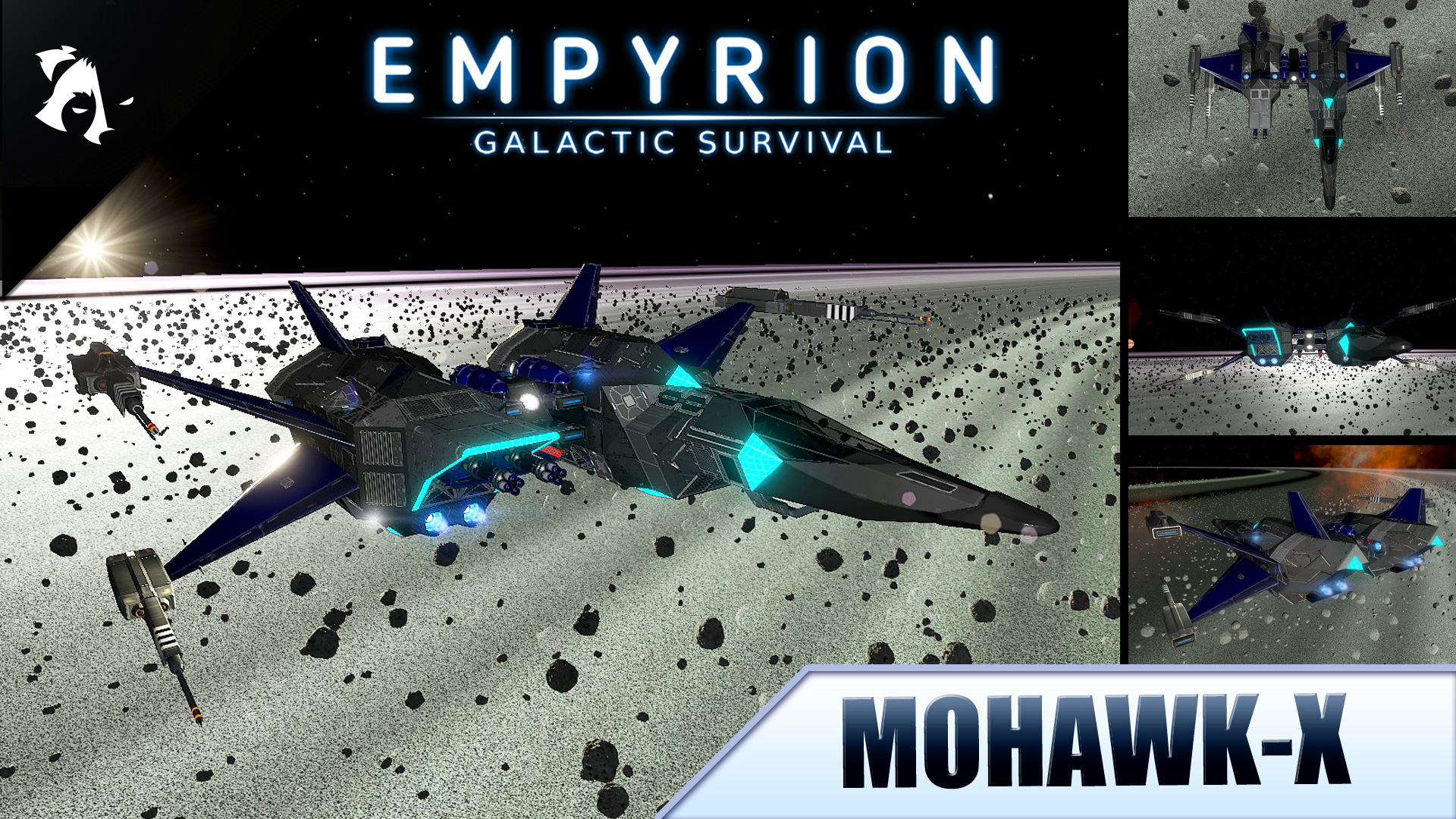 Mohawk-X
