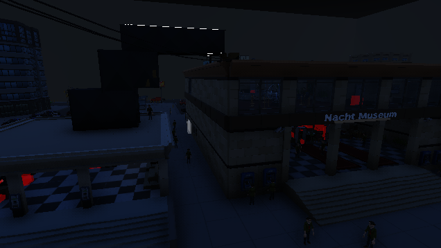 Nacht Museum IoH