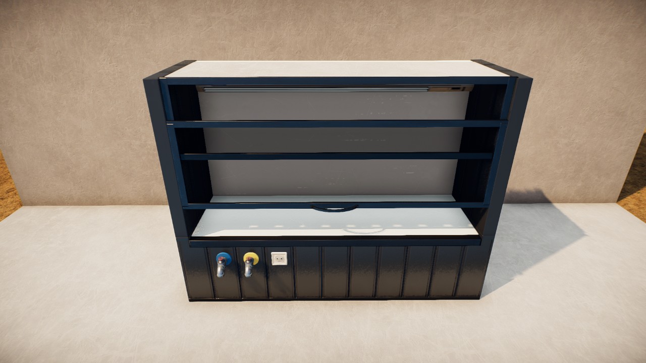 Fume hood