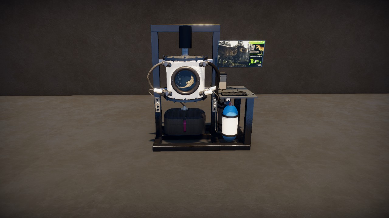 Embryonic Reactor