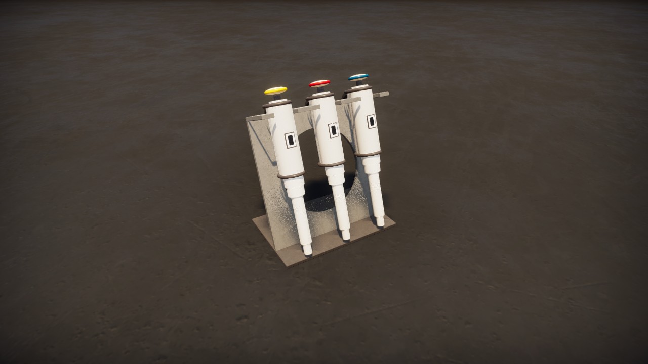Lab micropipette