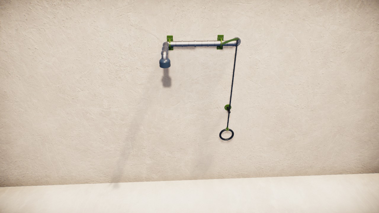 Emergency shower
