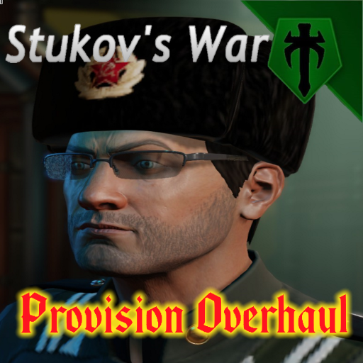 Stukov's War Provisions