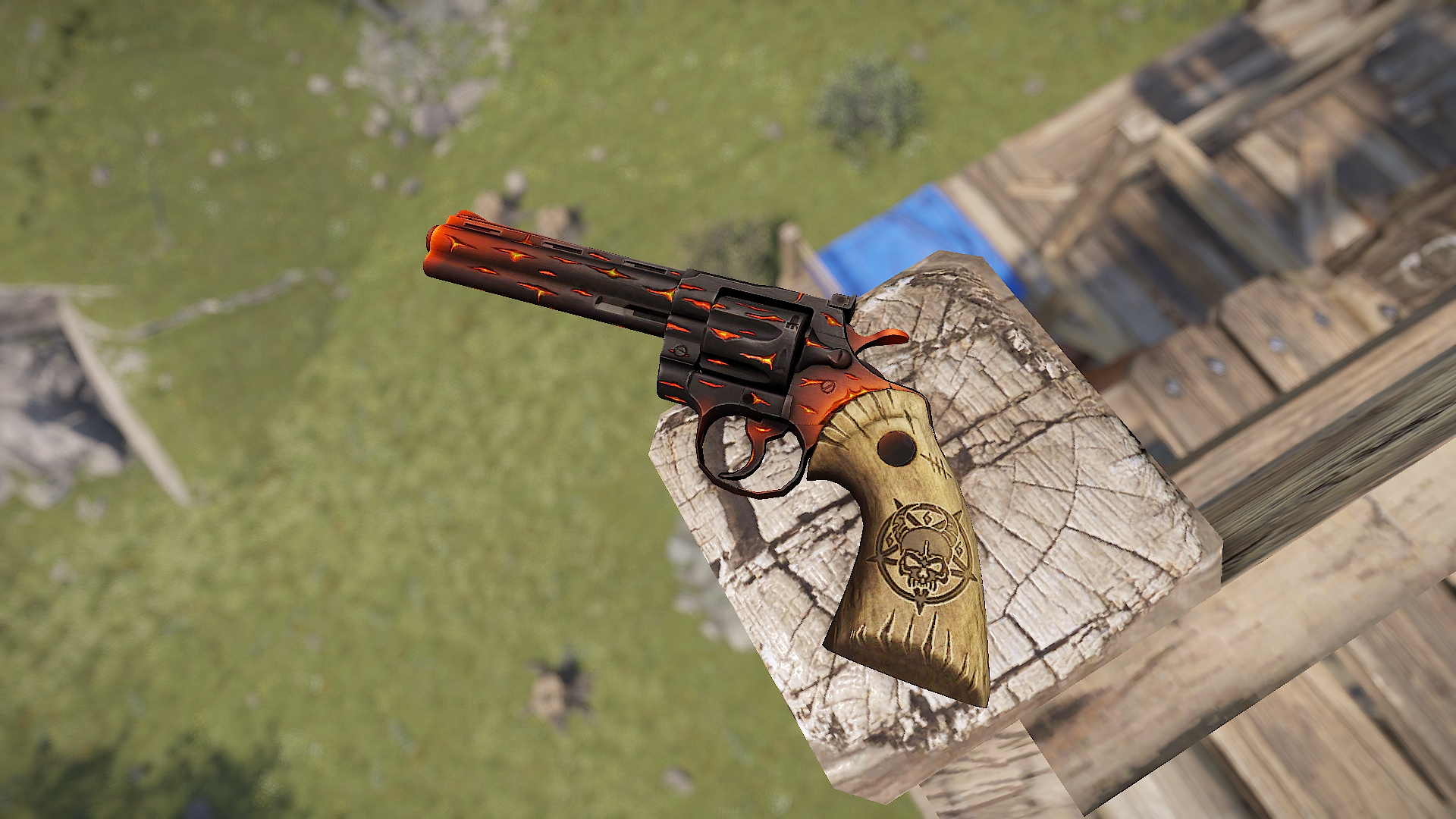 El Diablo Python