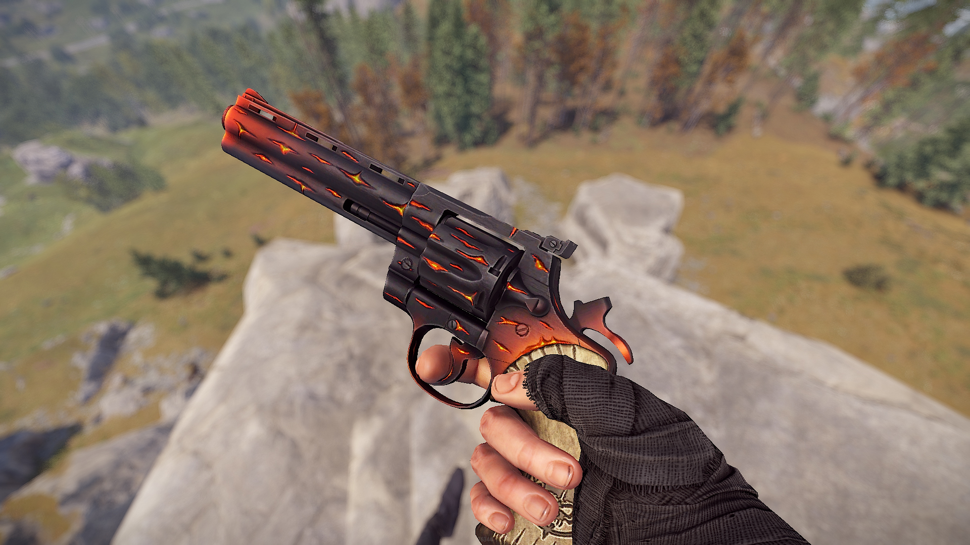 El Diablo Python