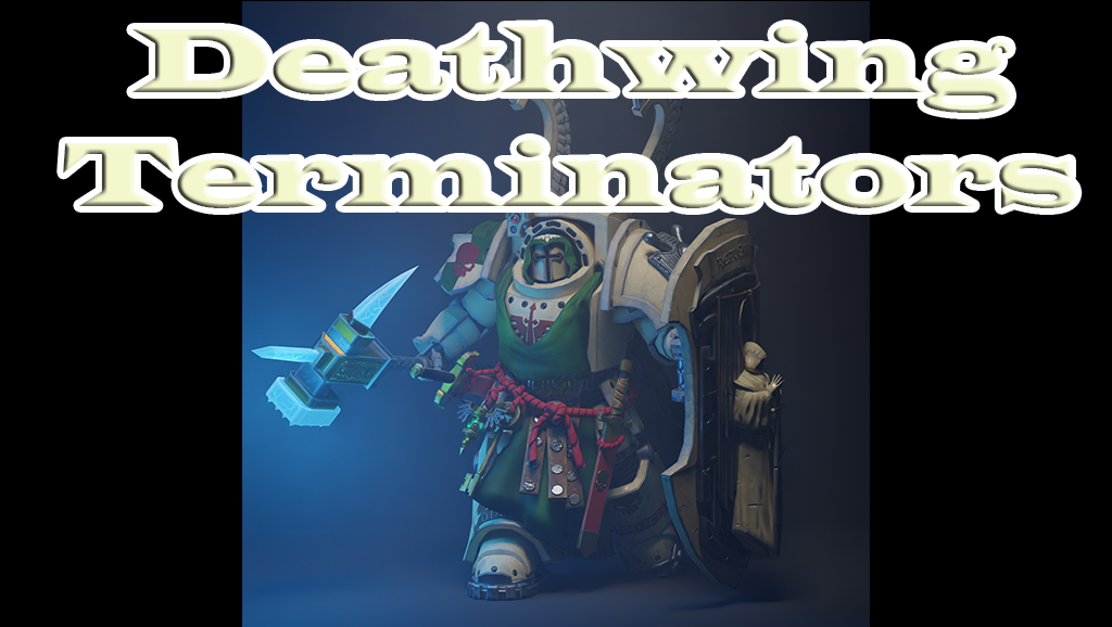 Deathwing Terminators