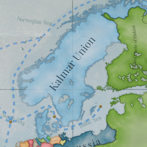Blue Kalmar Union