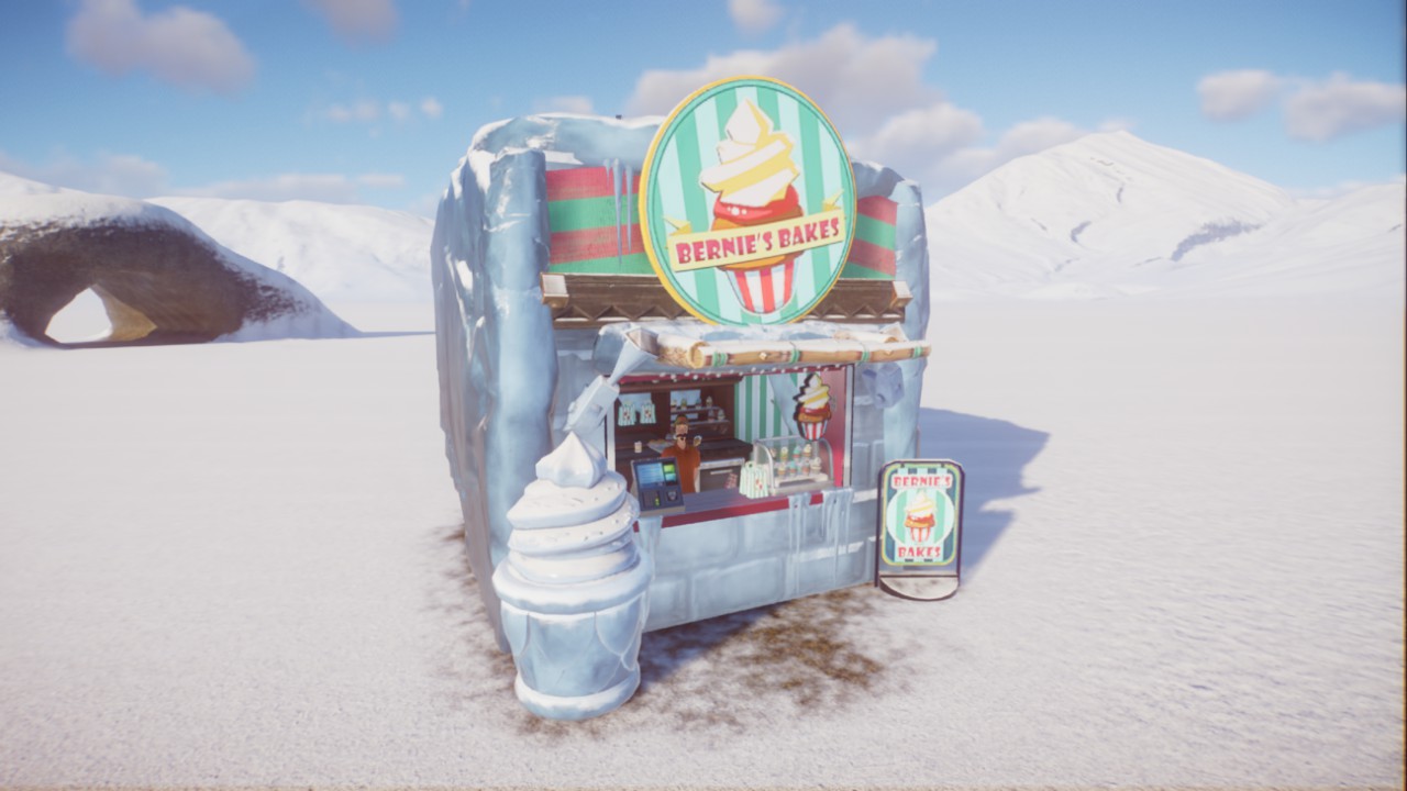 Ice Age - Bernie's Bakes [by stunfish]