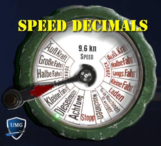 [2022.1] Speed Decimals