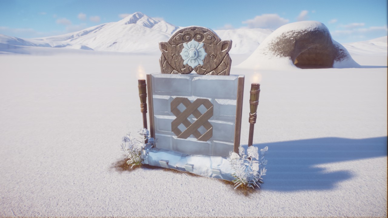 Ice Age - Memorial Slab [by stunfish]
