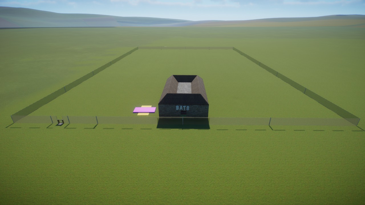 Bats House Underground
