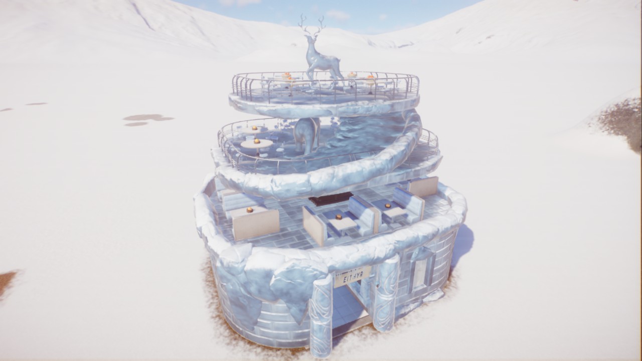 Ice Age - Restaurant [by stunfish]