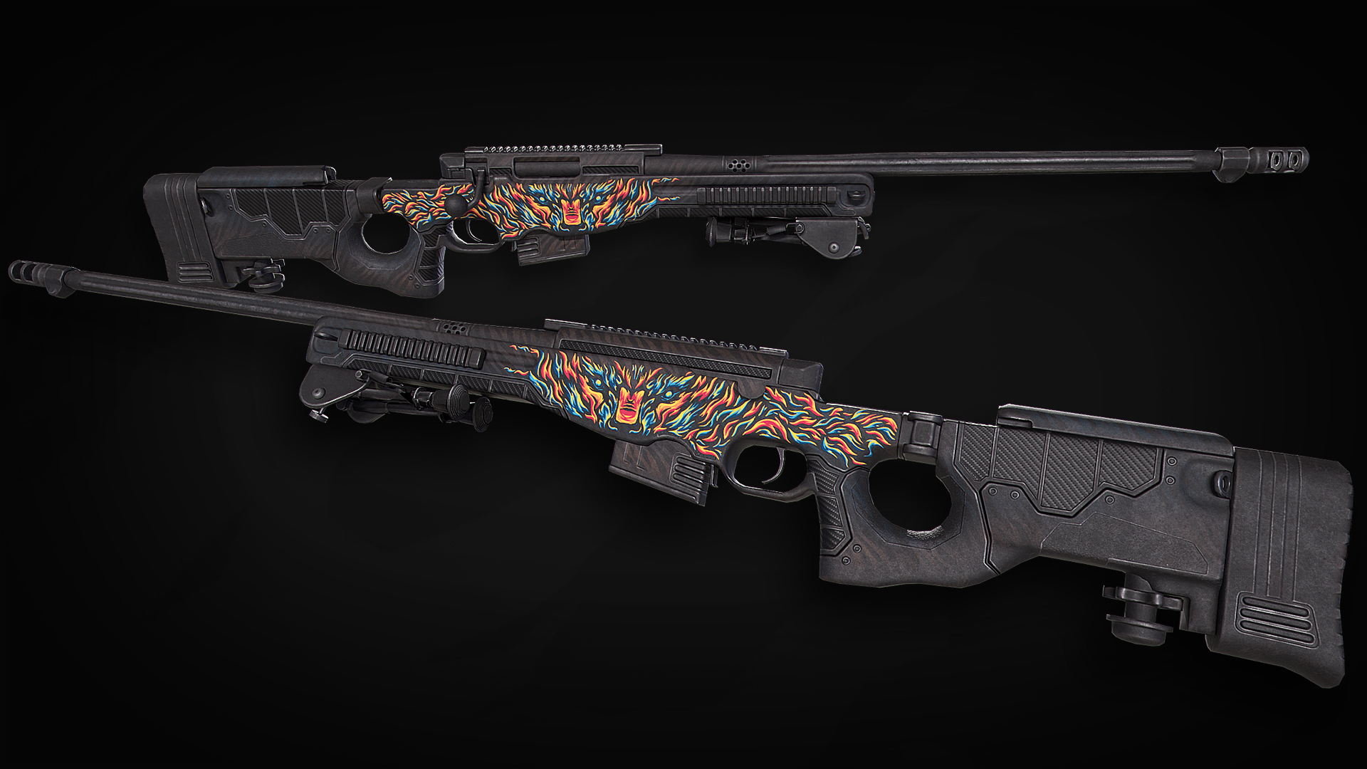 Predatory L96