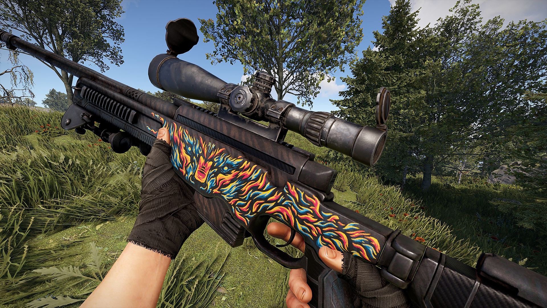 Predatory L96