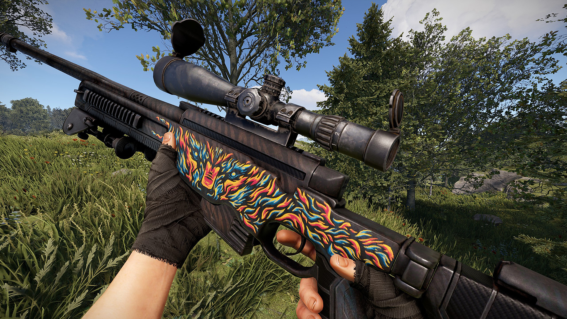 Predatory L96