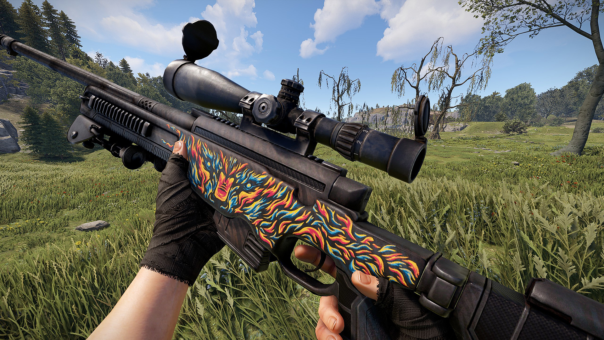 Predatory L96