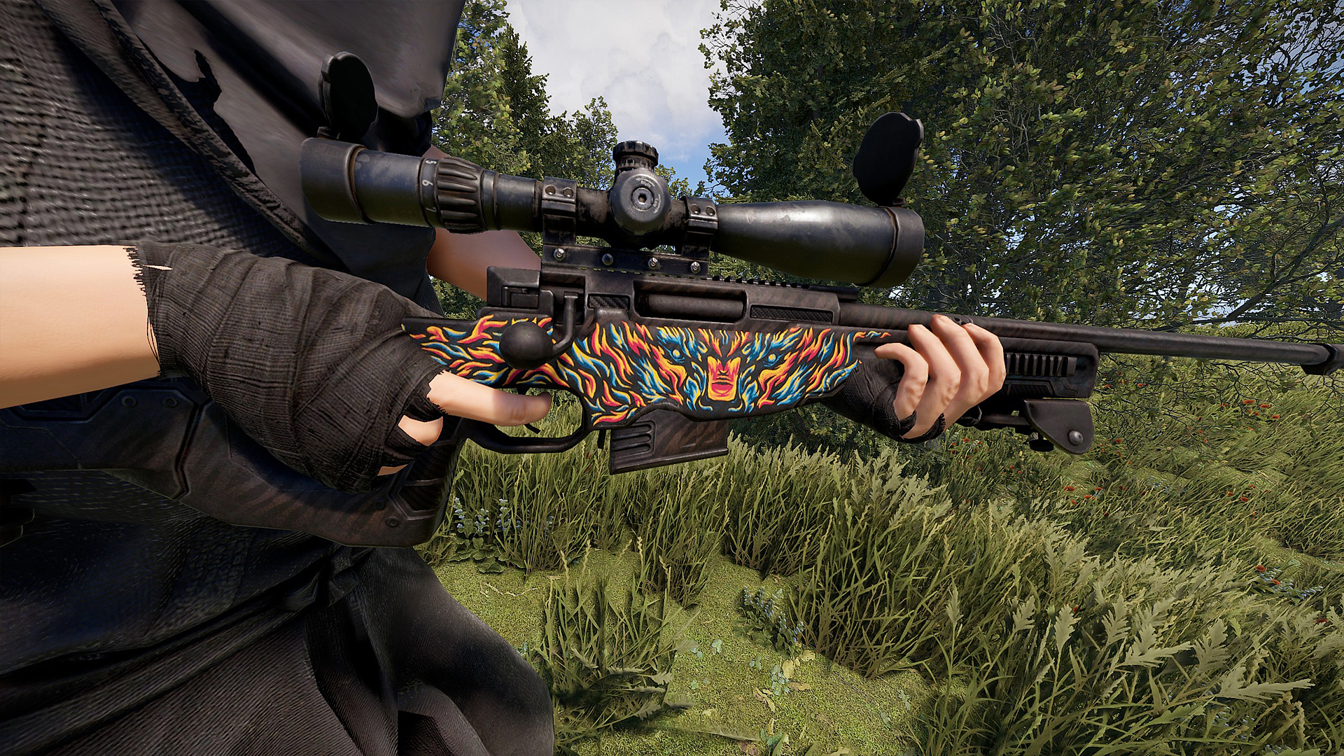 Predatory L96