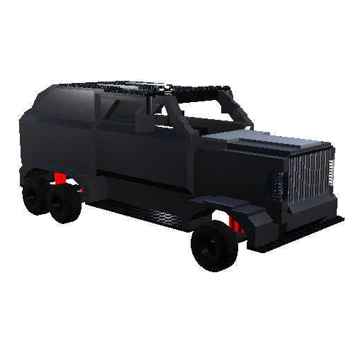 Giant offroad truck preview