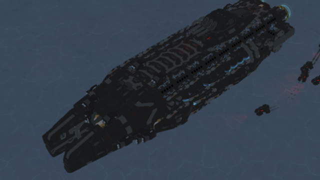 GK Viper He deployer
