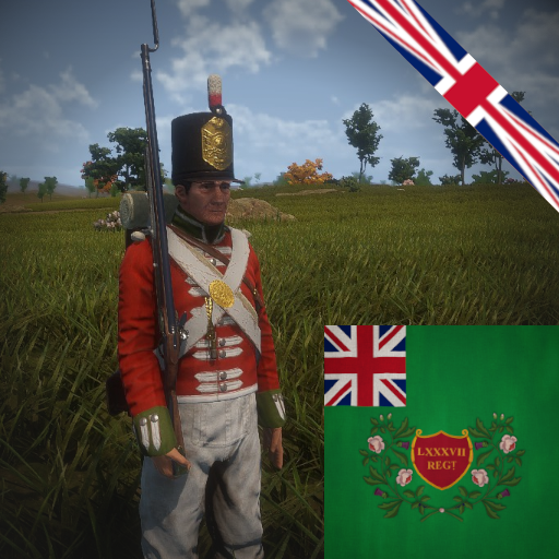  87th RoF Line Infantry