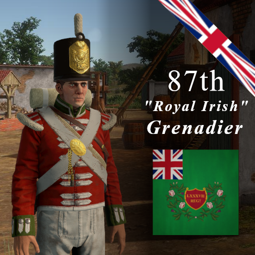 87th RoF Grenadier