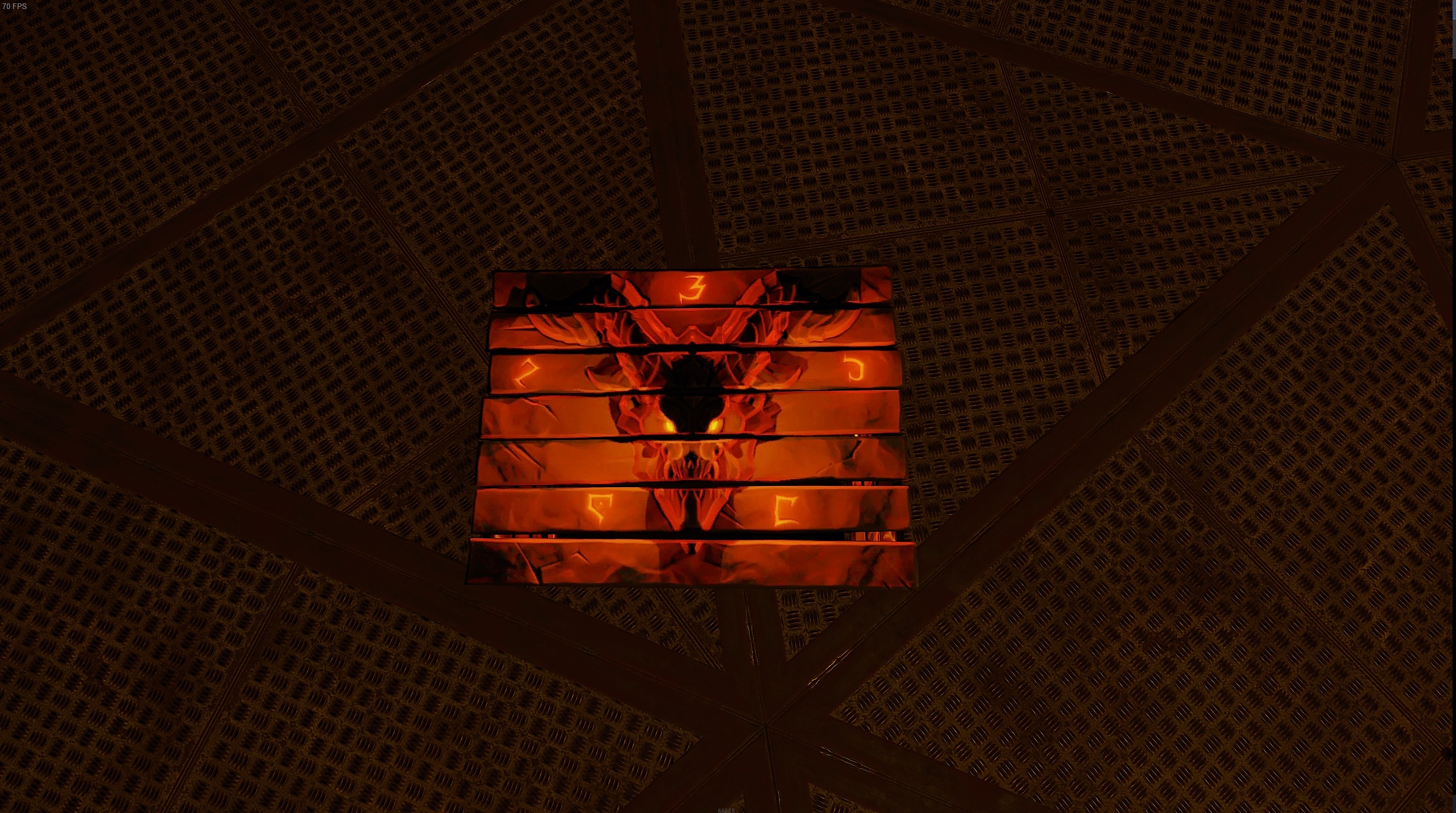 Molten Visage Small Box