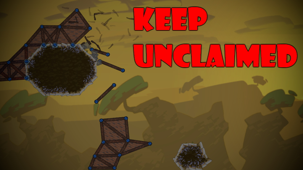 Keep Unclaimed