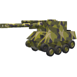 artillery snub