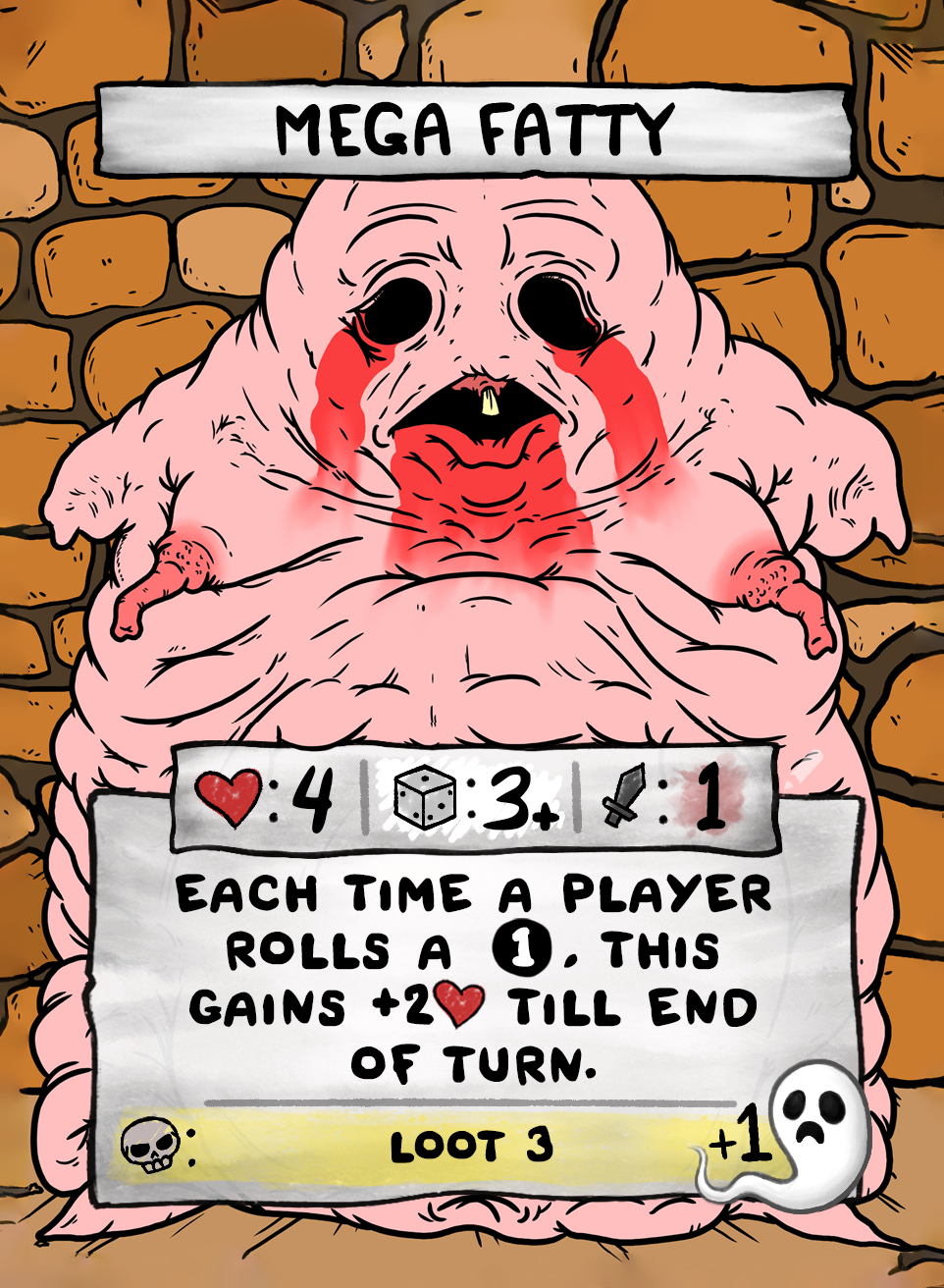 Isaac: Four Souls Requiem (TBOI FS) preview