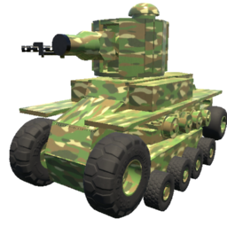 Little Warrior V6