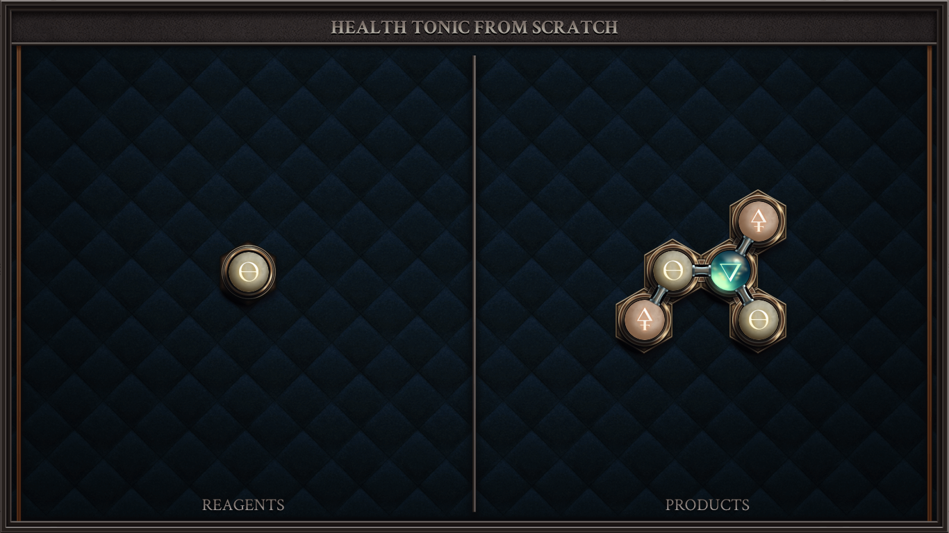 HEALTH TONIC FROM SCRATCH
