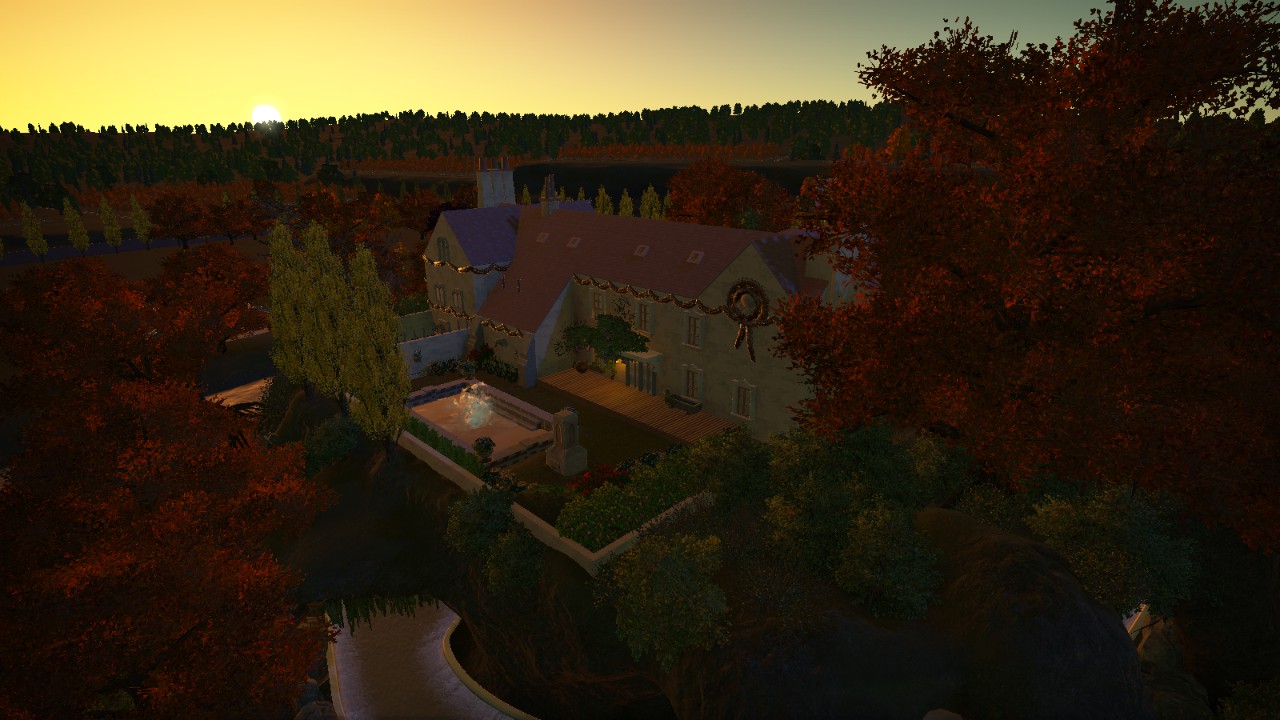 Copperpot Orchards Scenario