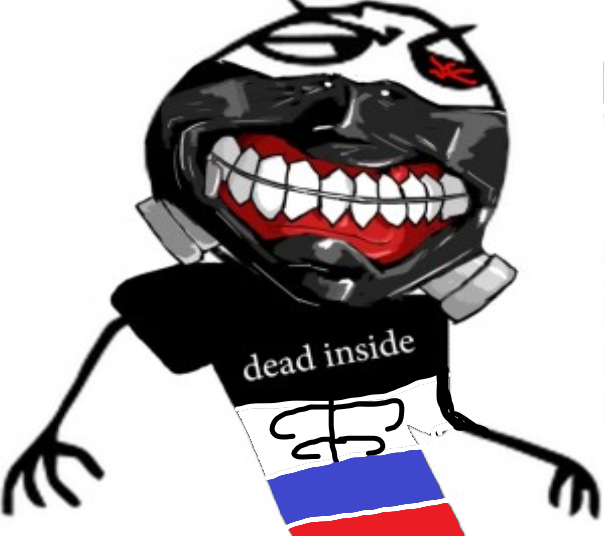 RusWorld - Dead Inside