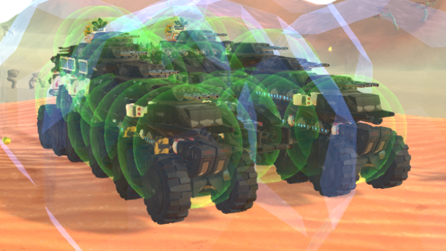 DC Z51 Scorpion MK2