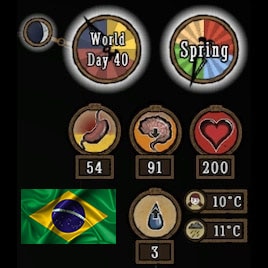 Combined Status (modified) server version (PT-BR)